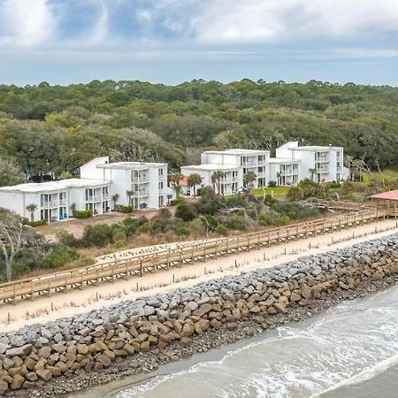 Villas By The Sea Resort & Conference Center Jekyll Island Exterior photo