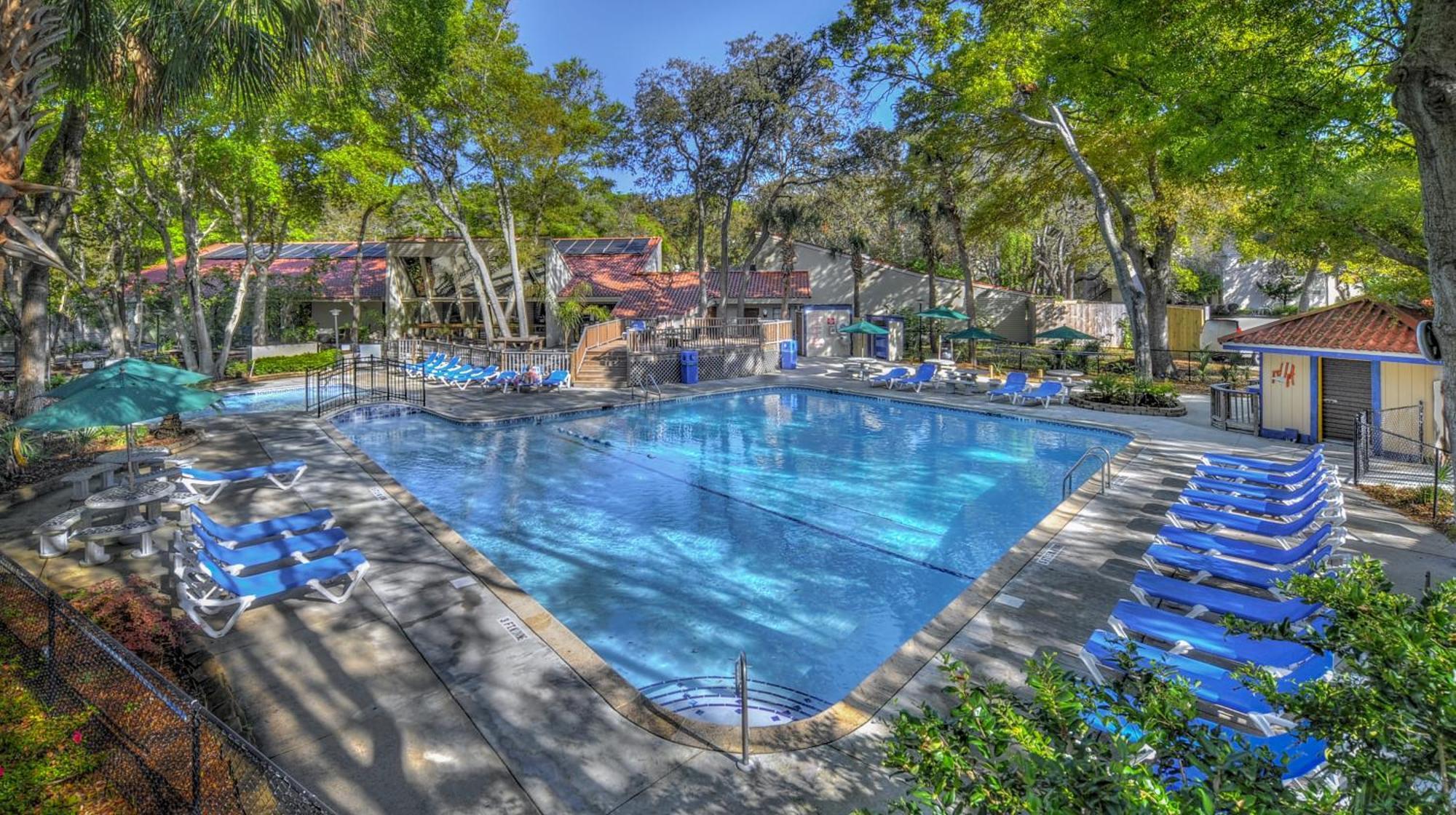 Villas By The Sea Resort & Conference Center Jekyll Island Exterior photo